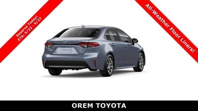 2026 Toyota Corolla Hybrid Hybrid LE