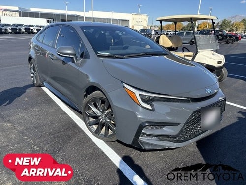 2024 Toyota Corolla Hybrid SE