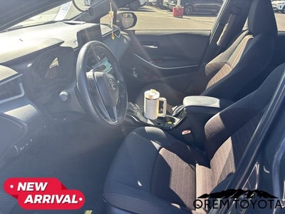 2024 Toyota Corolla Hybrid SE