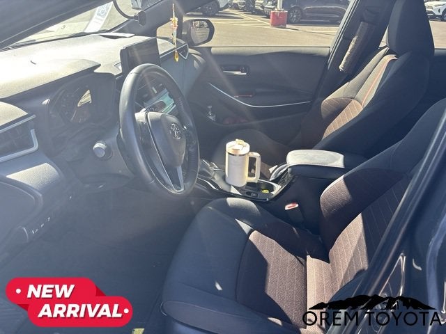 2024 Toyota Corolla Hybrid SE