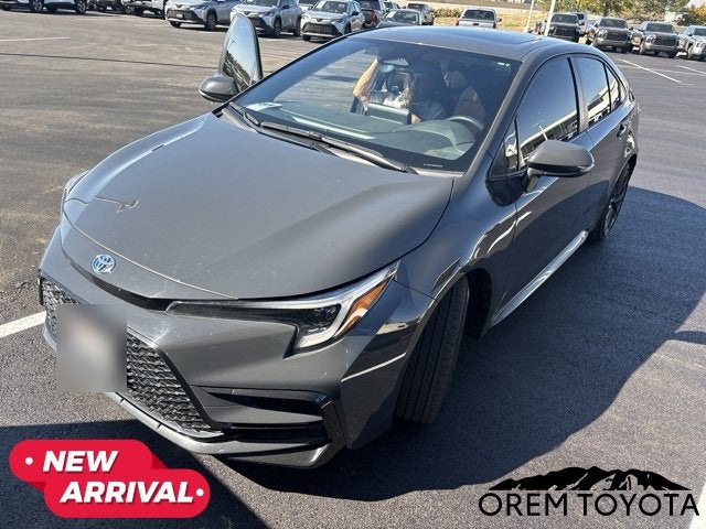 2024 Toyota Corolla Hybrid SE
