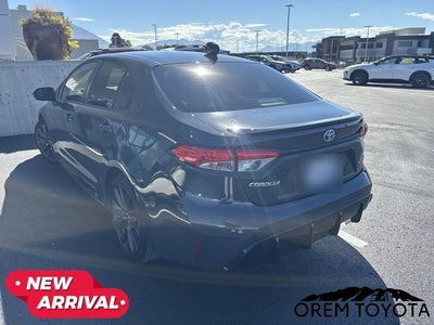 2024 Toyota Corolla Hybrid SE