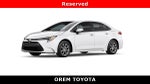 2027 Toyota Corolla Hybrid Hybrid LE