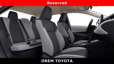 2027 Toyota Corolla Hybrid Hybrid LE