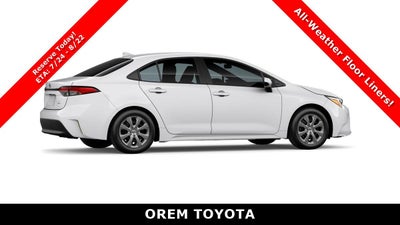 2026 Toyota Corolla Hybrid Hybrid LE