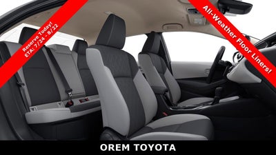 2026 Toyota Corolla Hybrid Hybrid LE