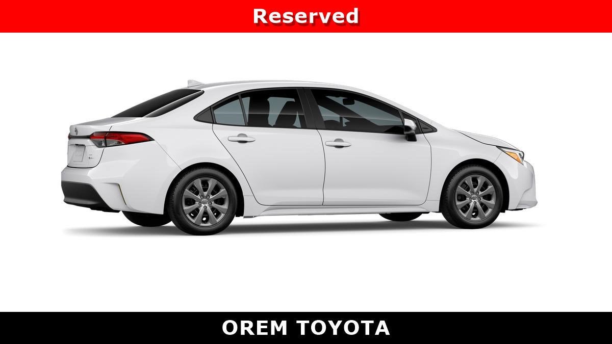 2026 Toyota Corolla Hybrid Hybrid LE