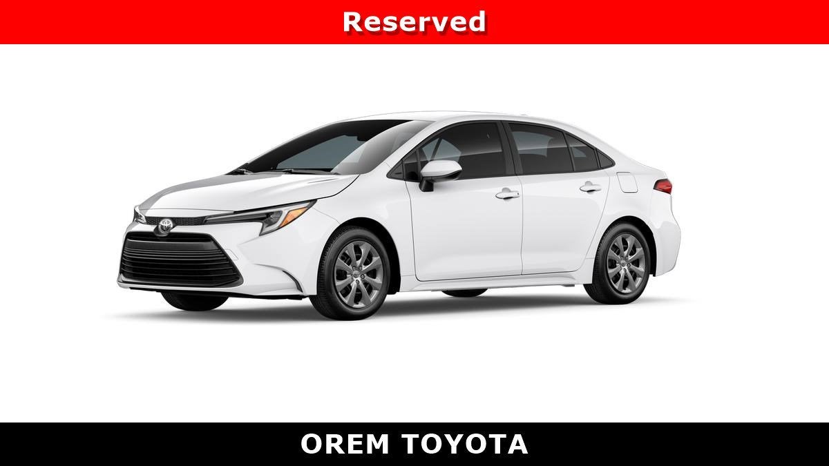 2026 Toyota Corolla Hybrid Hybrid LE