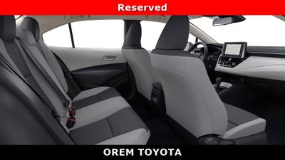 2026 Toyota Corolla Hybrid Hybrid LE