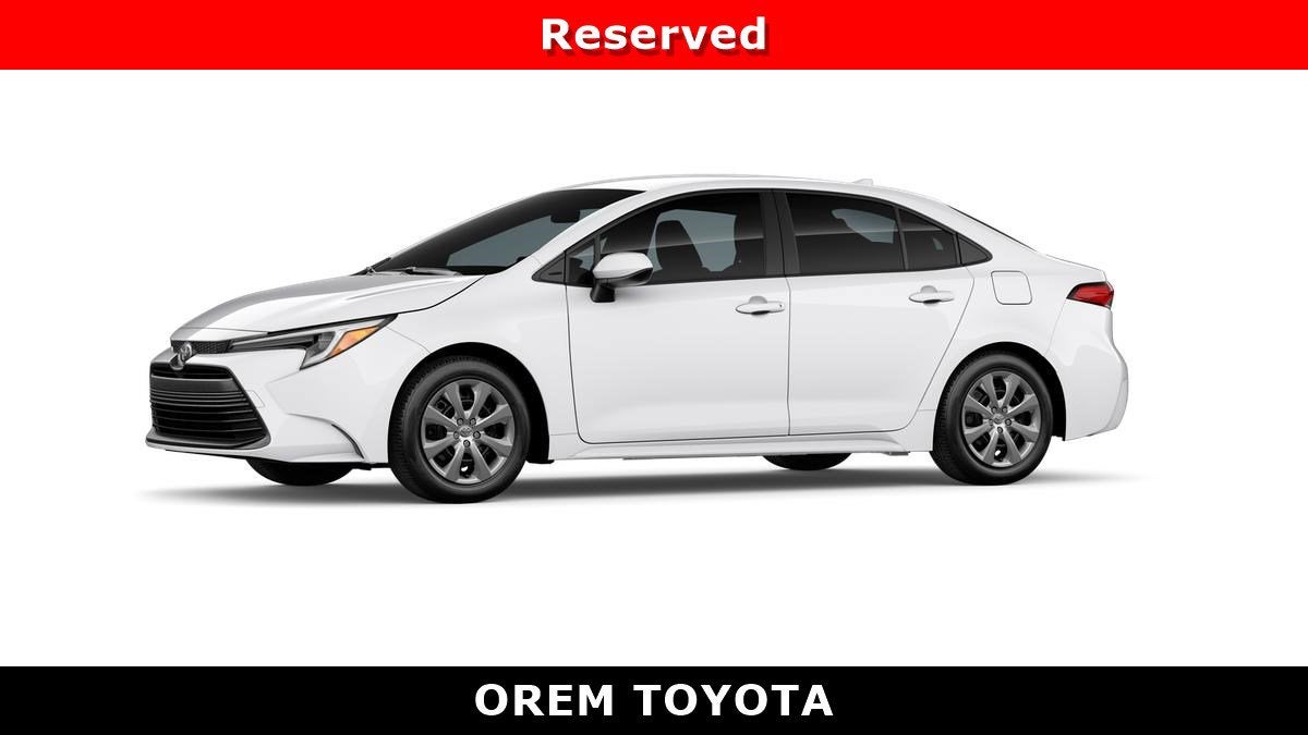 2026 Toyota Corolla Hybrid Hybrid LE