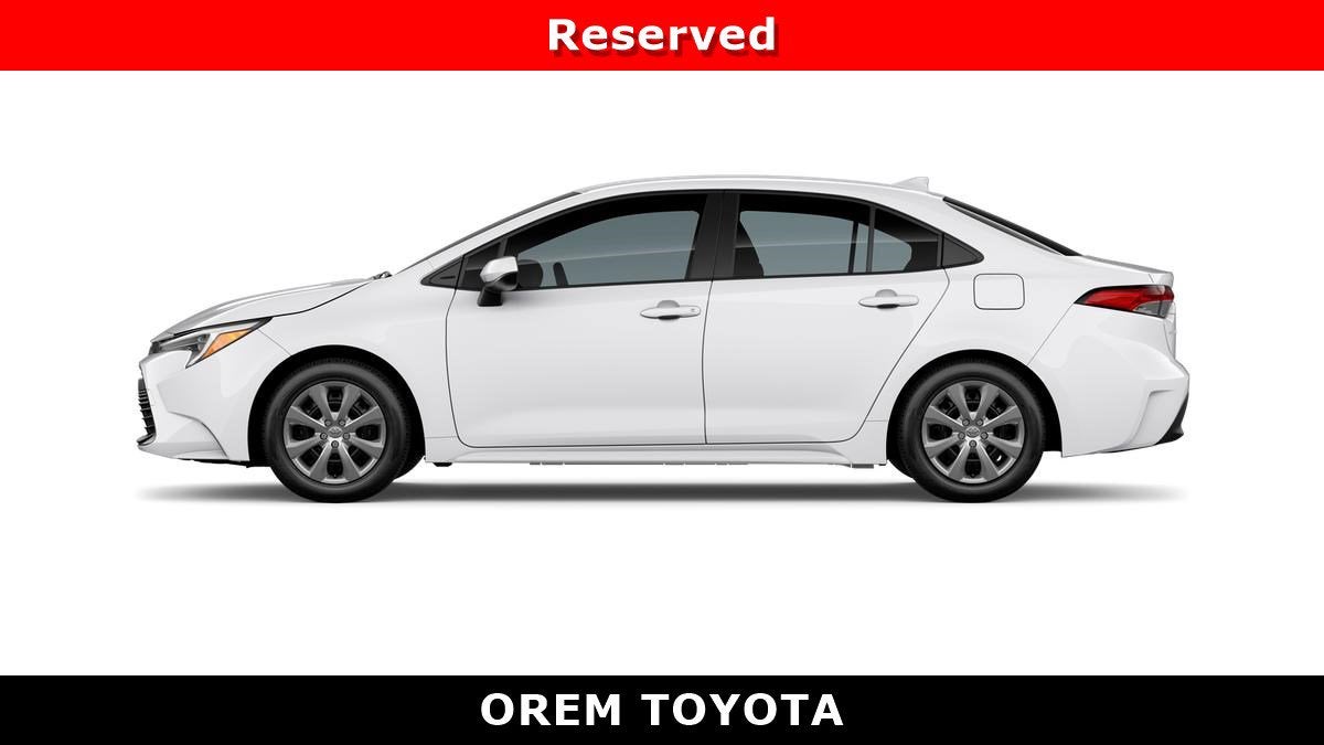 2026 Toyota Corolla Hybrid Hybrid LE