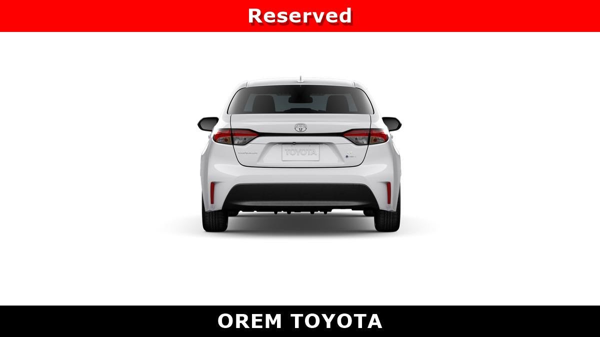 2026 Toyota Corolla Hybrid Hybrid LE