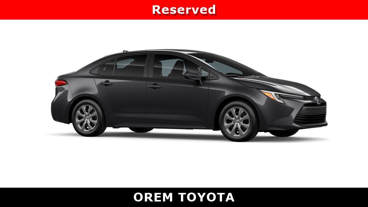 2027 Toyota Corolla Hybrid Hybrid LE