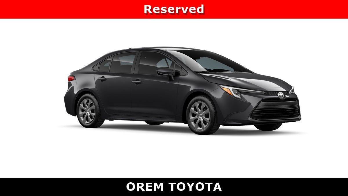 2027 Toyota Corolla Hybrid Hybrid LE