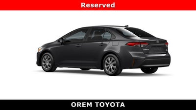 2027 Toyota Corolla Hybrid Hybrid LE