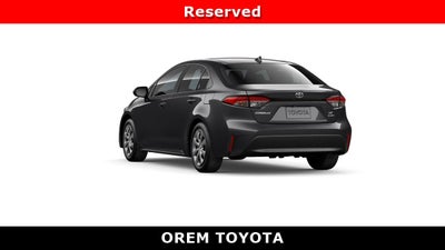 2027 Toyota Corolla Hybrid Hybrid LE