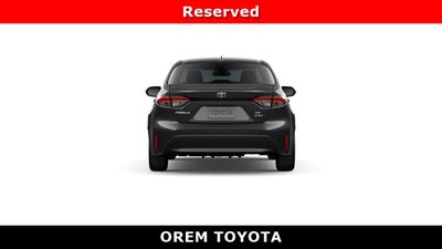 2027 Toyota Corolla Hybrid Hybrid LE