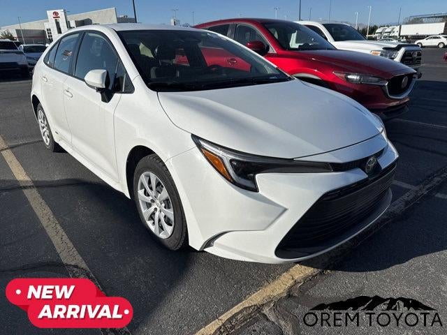 2024 Toyota COROLLA HYBRID Hybrid LE