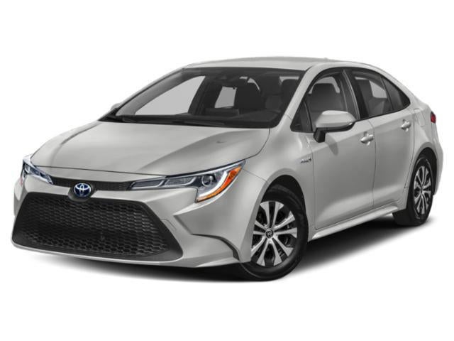2020 Toyota Corolla Hybrid Hybrid LE
