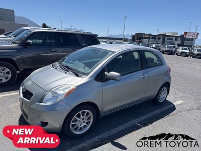 2007 Toyota Yaris Base