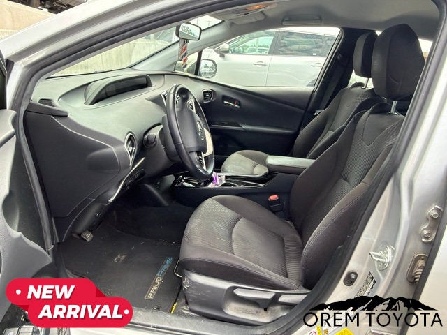 2019 Toyota Prius Prime Plus