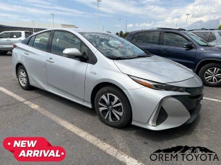 2019 Toyota Prius Prime Plus