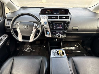 2016 Toyota Prius v Four