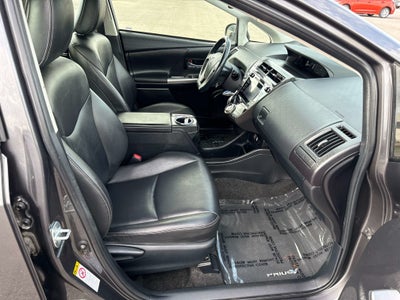 2016 Toyota Prius v Four