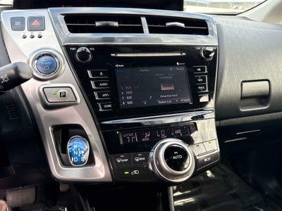 2016 Toyota Prius v Four