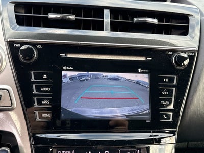 2016 Toyota Prius v Four