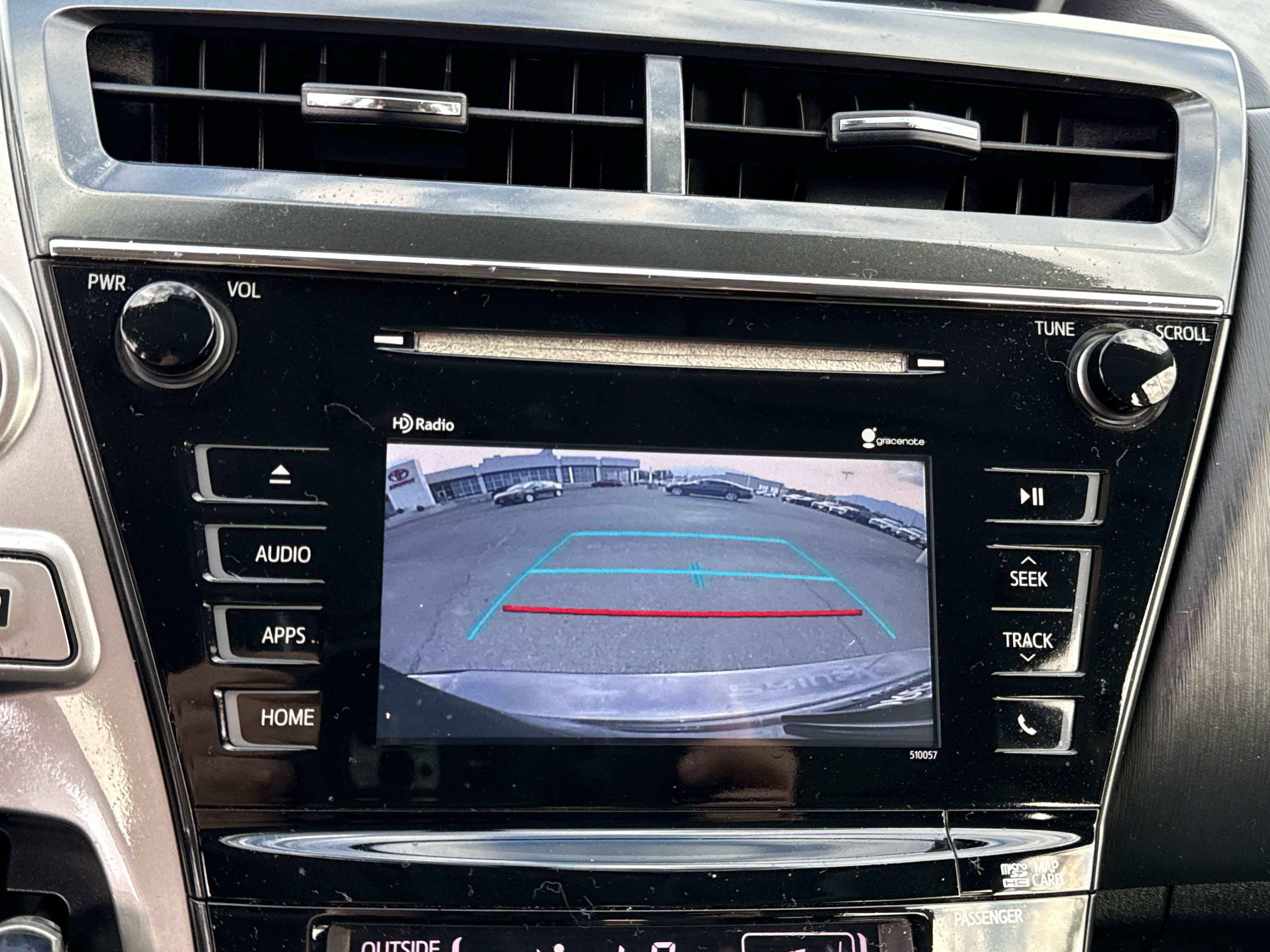 2016 Toyota Prius v Four