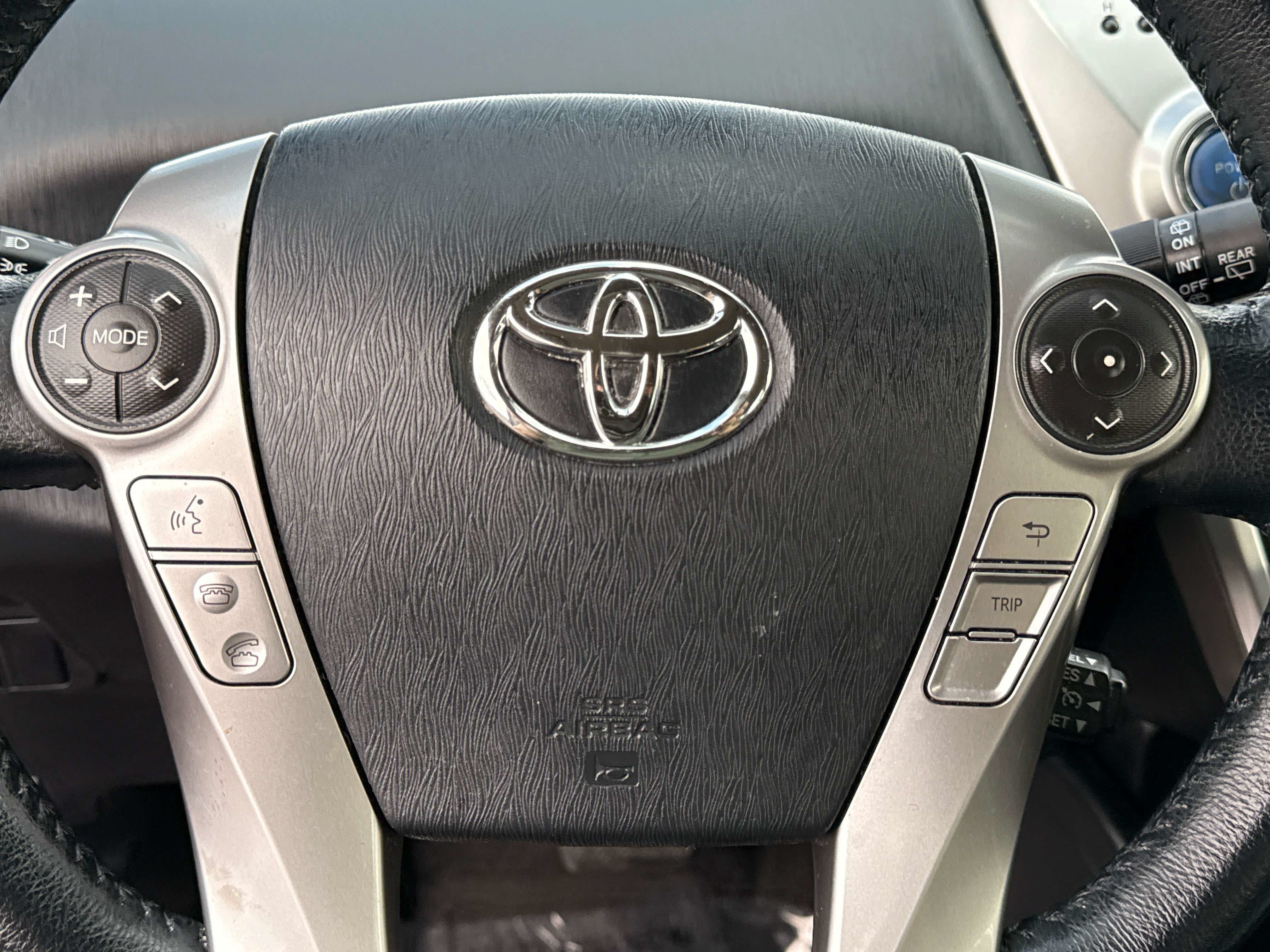 2016 Toyota Prius v Four