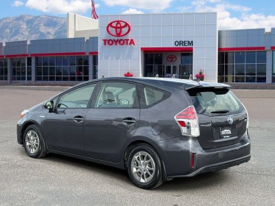 2016 Toyota Prius v Four