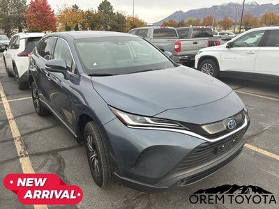 2024 Toyota Venza LE