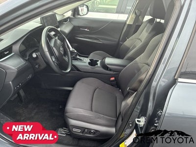 2024 Toyota Venza LE