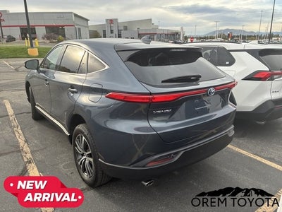 2024 Toyota Venza LE