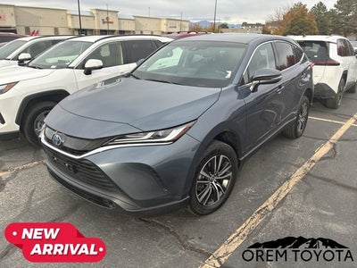 2024 Toyota Venza LE