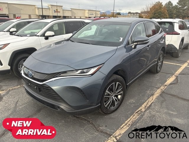 2024 Toyota Venza LE