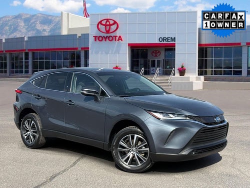 2024 Toyota Venza LE