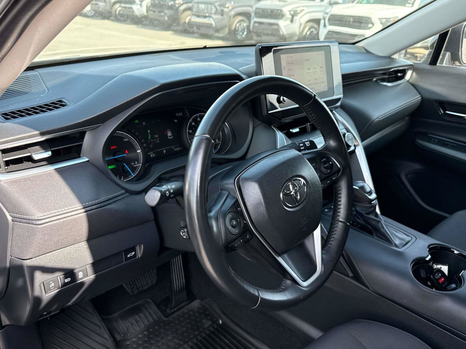2024 Toyota Venza LE