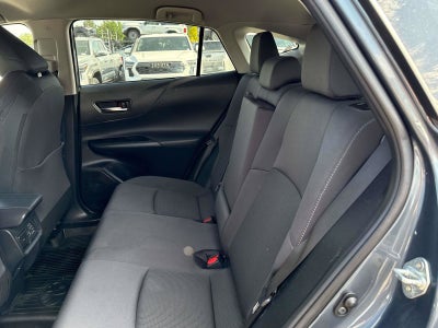 2024 Toyota Venza LE