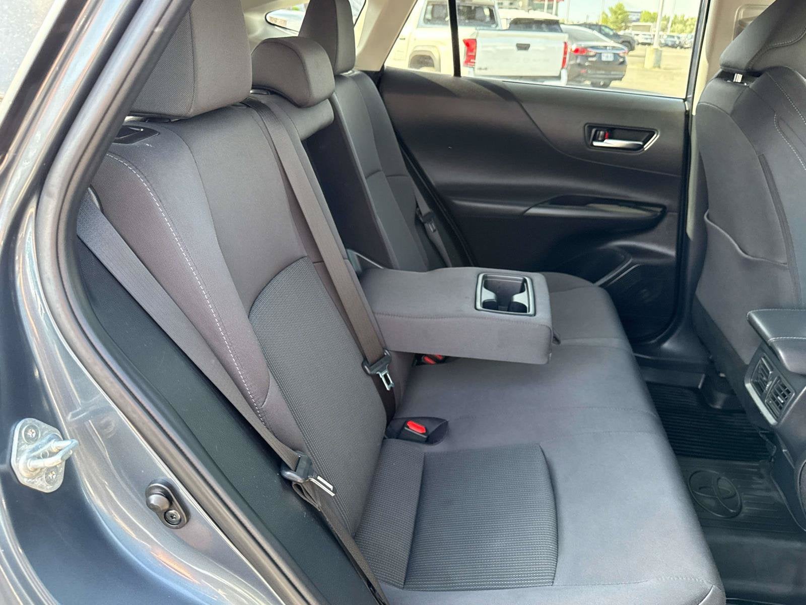 2024 Toyota Venza LE