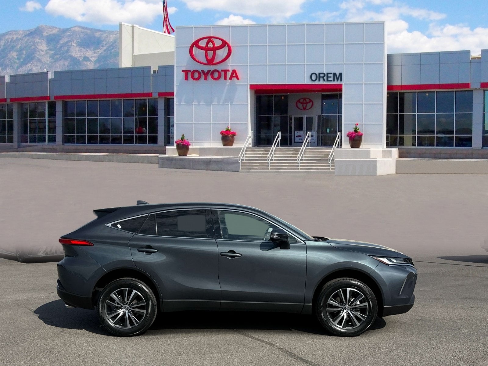 2024 Toyota Venza LE