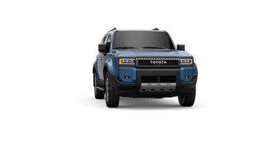 2027 Toyota Land Cruiser Land Cruiser