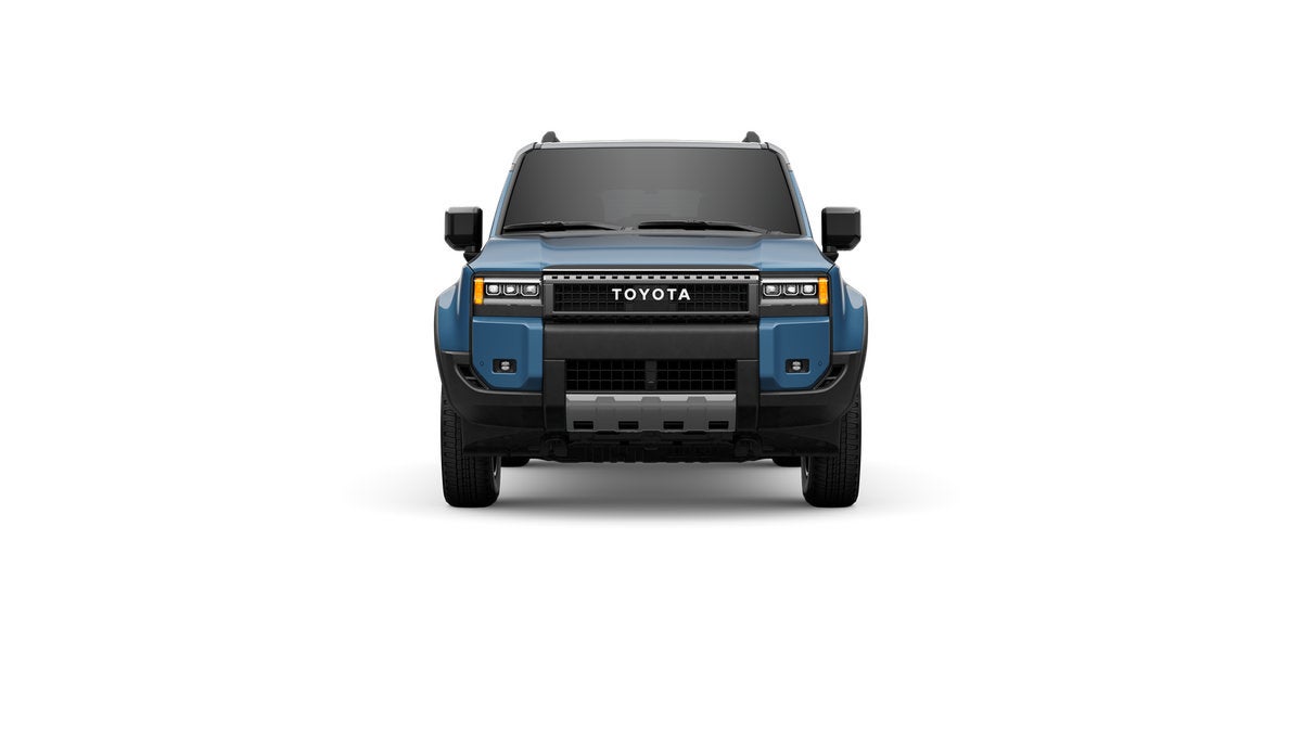 2027 Toyota Land Cruiser Land Cruiser
