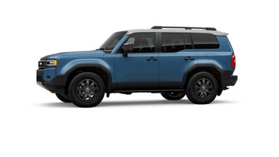 2027 Toyota Land Cruiser Land Cruiser