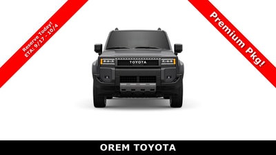 2027 Toyota Land Cruiser Land Cruiser