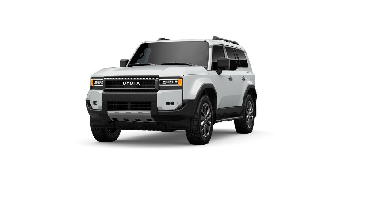 2027 Toyota Land Cruiser Land Cruiser