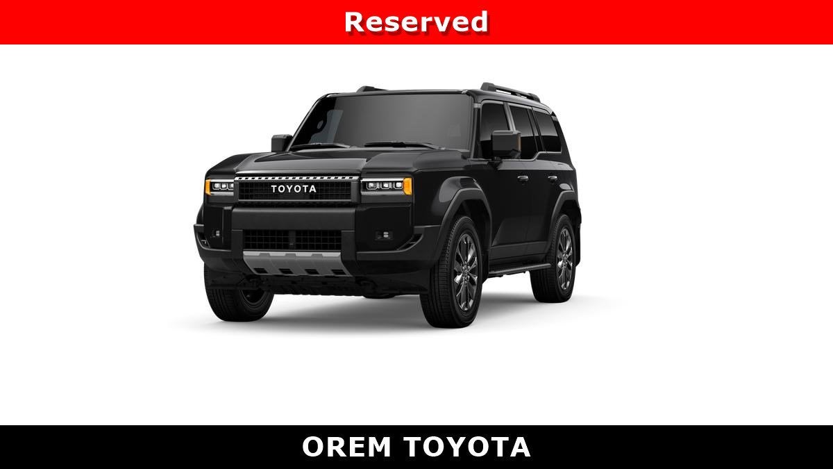 2027 Toyota Land Cruiser 4WD (Natl)