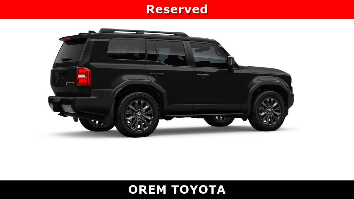 2027 Toyota Land Cruiser 4WD (Natl)